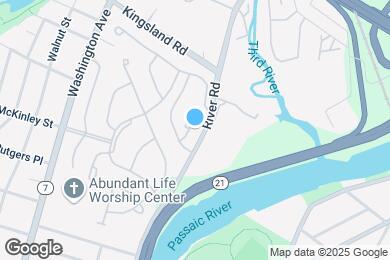 Map image of the property - 586 Brittany Cir