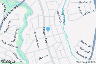 Map image of the property - 814 Greenwood circle