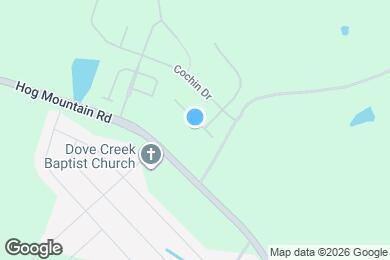 Map image of the property - 44 Purackal Ln