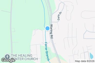 Map image of the property - 1841 Freeport Rd NW