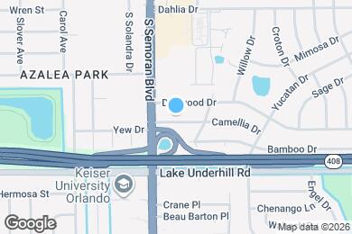 Map image of the property - 5719 Camellia Dr