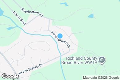 Map image of the property - 2 Beagle Ct