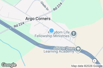 Map image of the property - 23118 Argos Corner Rd