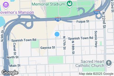 Map image of the property - Lotus Village Senior Living