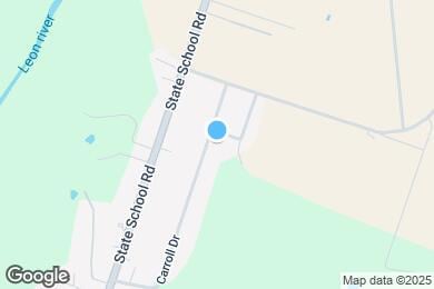 Map image of the property - 258 Carroll Dr