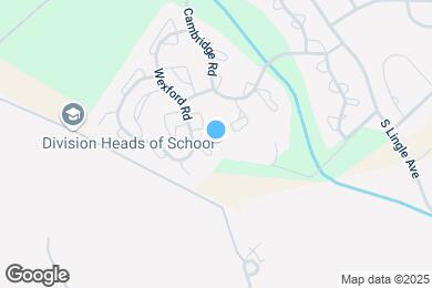 Map image of the property - 1952 Wexford Rd