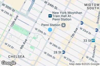 Map image of the property - 393 8th Ave