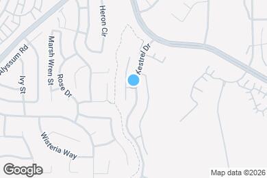 Map image of the property - 7009 Wildrose Ter