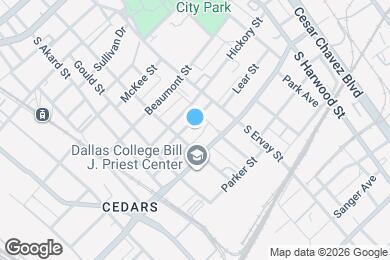 Map image of the property - 1512 Seegar St - OneIM RTL REO LLC