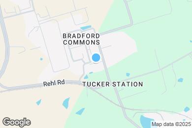 Map image of the property - 2612 Tucker Station Rd