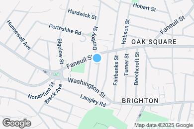 Map image of the property - 40 Montfern Ave