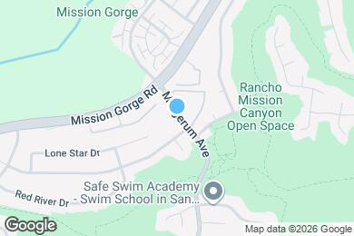 Map image of the property - 7740 Margerum Ave