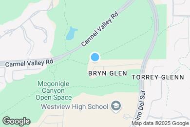 Map image of the property - 8238 Bryn Glen Way