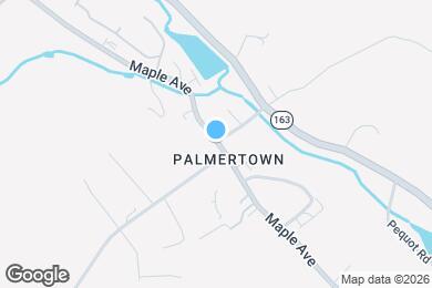 Map image of the property - 260 Maple Ave