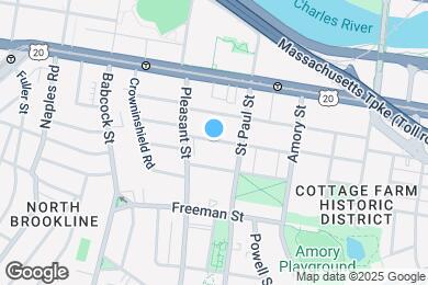 Map image of the property - 70 Egmont St
