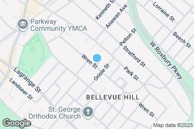 Map image of the property - 66 Wren St