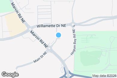 Map image of the property - Hogum Bay Apartments