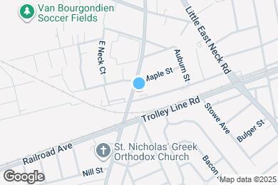 Map image of the property - Fairfield Townhouses At West Babylon