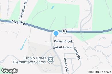 Map image of the property - 101 Cactus Flower