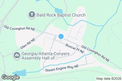 Map image of the property - 1630 Boxcar Pl NE