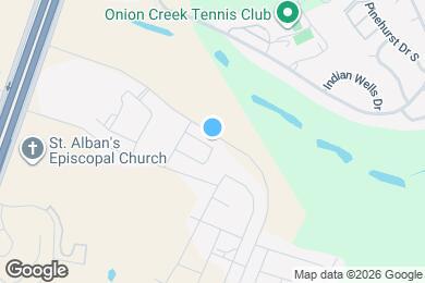 Map image of the property - 2714 Sebring Cir