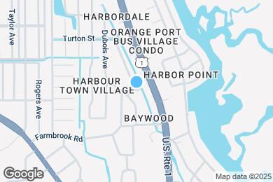 Map image of the property - 5418 Turton Ln