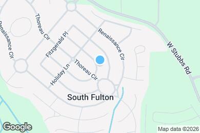 Map image of the property - 7568 Cole Ln