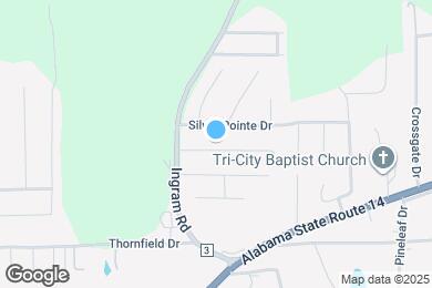 Map image of the property - 79 Pine Meadows Cir