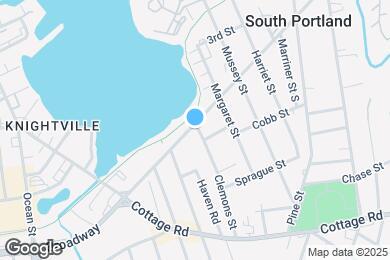 Map image of the property - 372 Broadway