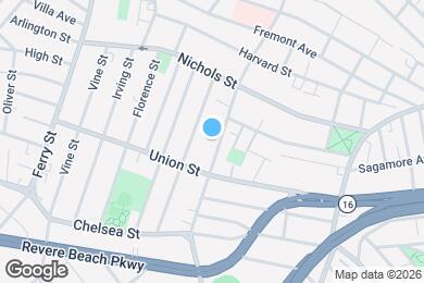 Map image of the property - 78 Malden St