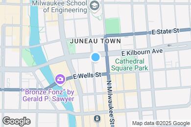 Map image of the property - Streetcar Flats