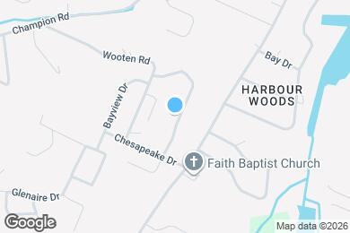 Map image of the property - 8911 Drake Parkway Rd