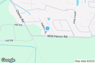 Map image of the property - 106 Habitat Dr