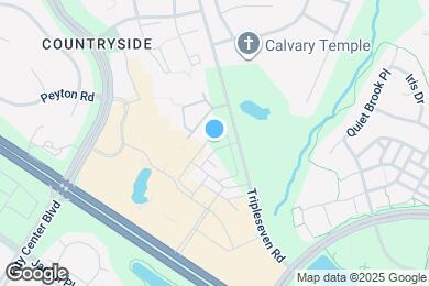 Map image of the property - 45948 Swallow Ter