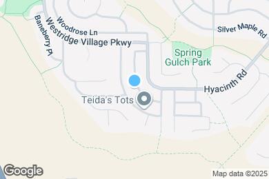 Map image of the property - 10523 Hyacinth Pl