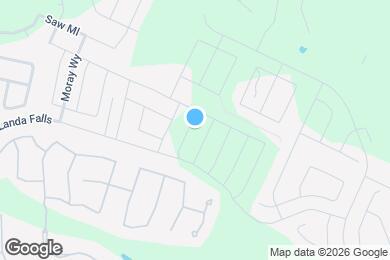 Map image of the property - 9840 Butte Crk