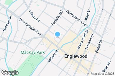 Map image of the property - 80 Charles St