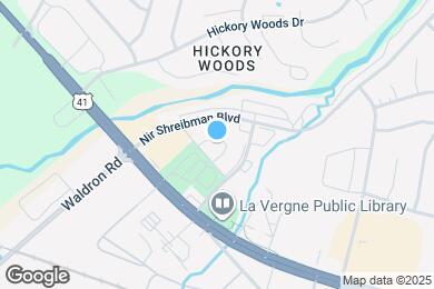 Map image of the property - 5013 73rd Ave