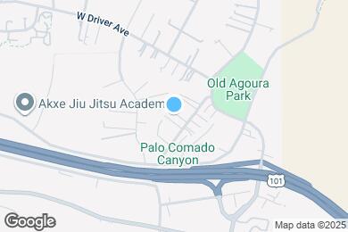 Map image of the property - 5291 Colodny Dr