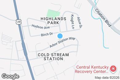 Map image of the property - 1945 Dark Tower Rd