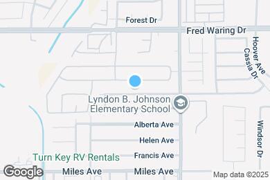 Map image of the property - 81310 Sirocco Ave