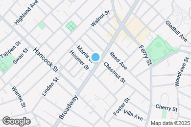 Map image of the property - 1 Morris St