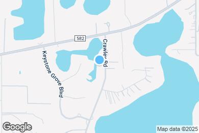 Map image of the property - 18402 Crawley Rd