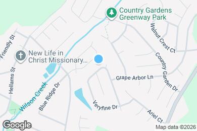 Map image of the property - 705 Veryfine Dr