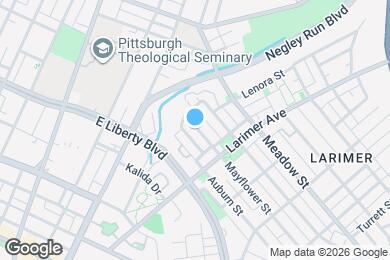 Map image of the property - 28 Mayflower St