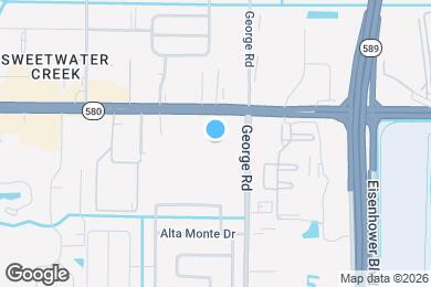 Map image of the property - 5224 Net Dr