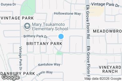 Map image of the property - 8821 Somershire Way