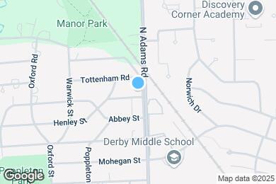 Map image of the property - Putney Townhomes