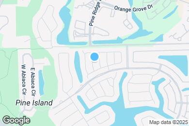 Map image of the property - 2716 Arrowwood Ct