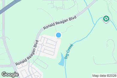 Map image of the property - 7085 Sentara Pl